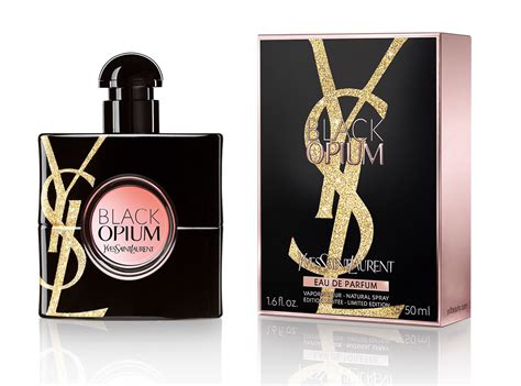 ysl gold attraction edition 52|ysl black opium gold.